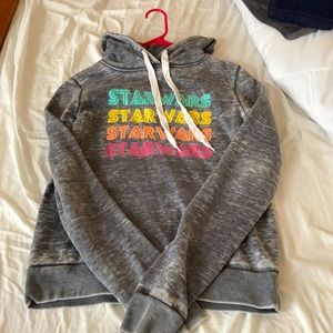 Retro Star Wars Pullover